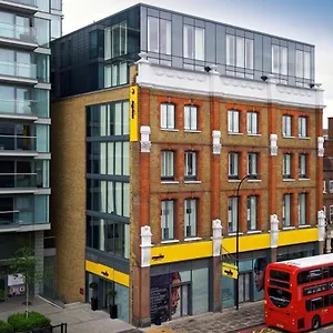 Staycity Deptford Bridge Station Aparthotel Londen
