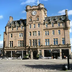 Malmaison Hotel EDI