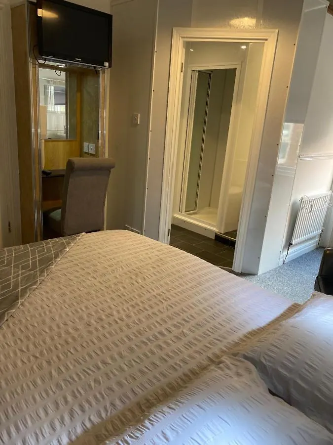 *** Guest house The Brighton Hotel Newcastle upon Tyne United Kingdom