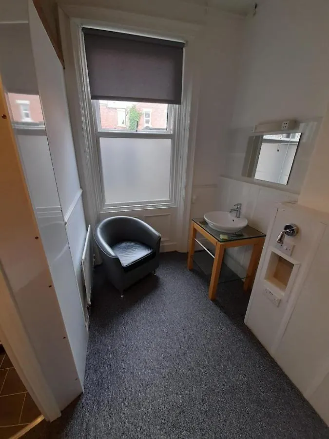 The Brighton Hotel Newcastle upon Tyne Guest house