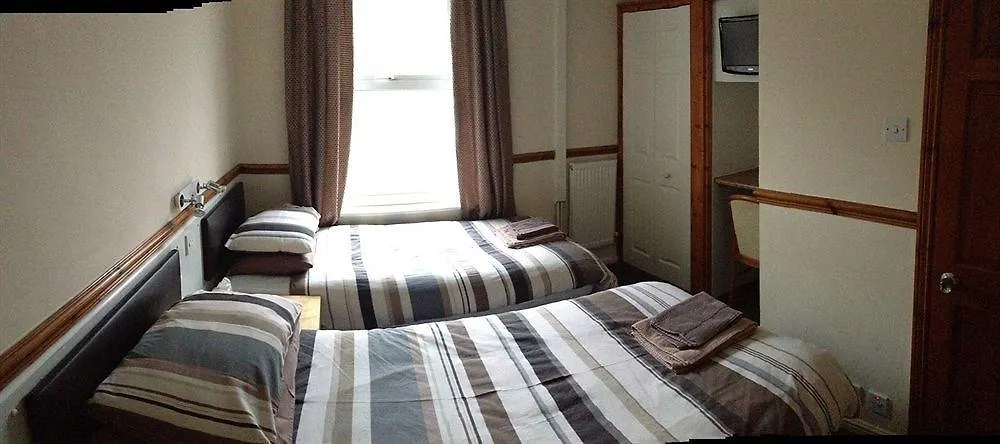 *** Guest house The Brighton Hotel Newcastle upon Tyne United Kingdom