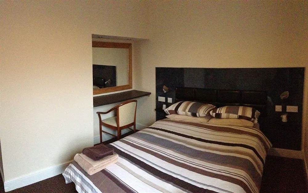 The Brighton Hotel Newcastle upon Tyne