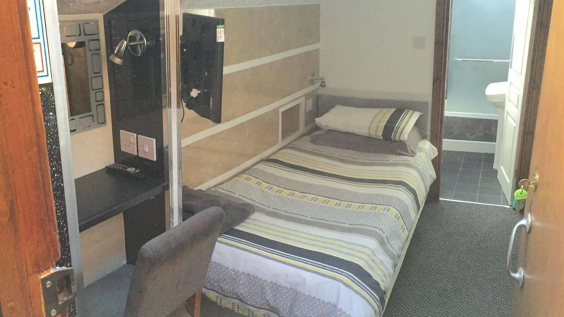 The Brighton Hotel Newcastle upon Tyne Guest house