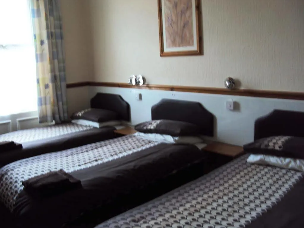 The Brighton Hotel Newcastle upon Tyne United Kingdom