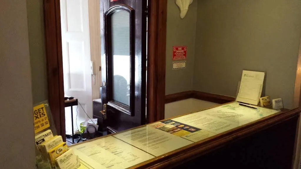 The Brighton Hotel Newcastle upon Tyne Guest house