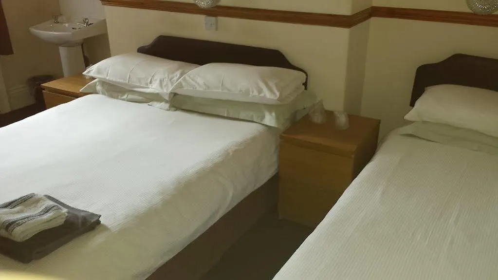 The Brighton Hotel Newcastle upon Tyne